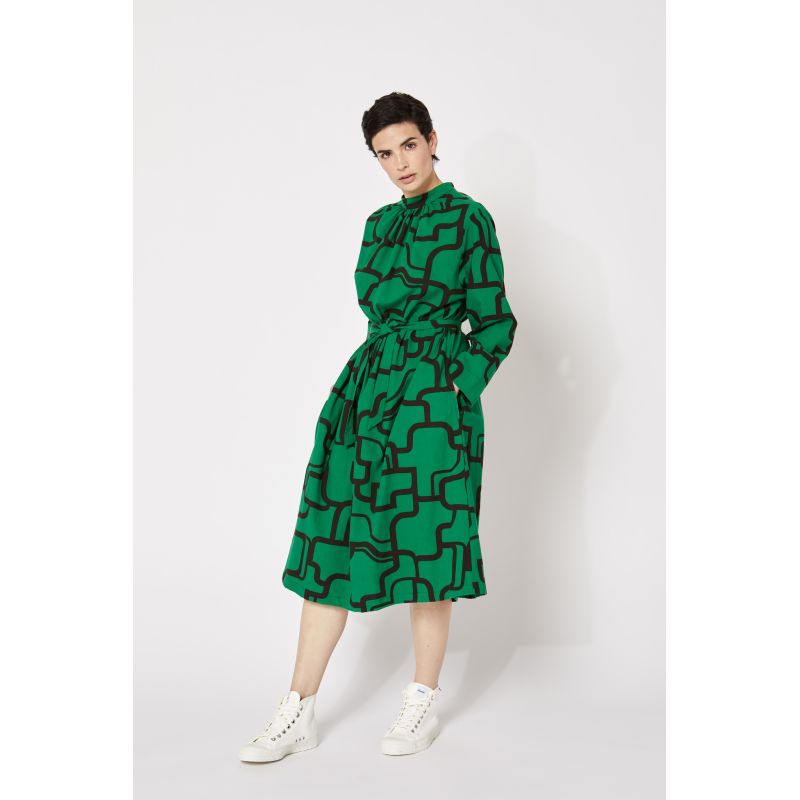 MOSS NARA DIÈSE DRESS