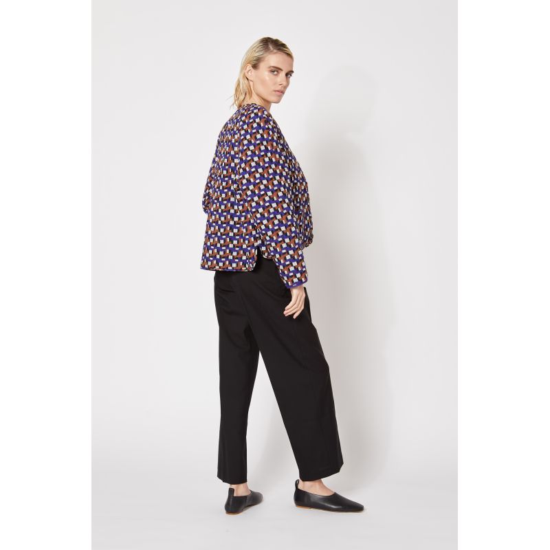 PURPLE EVE TEMPO JACKET