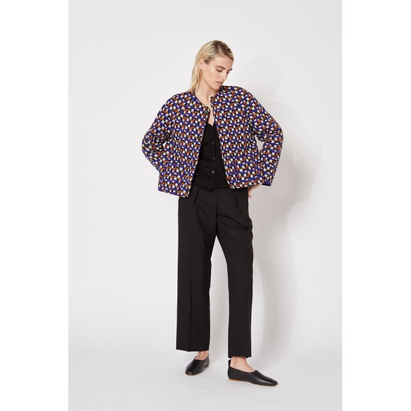 PURPLE EVE TEMPO JACKET