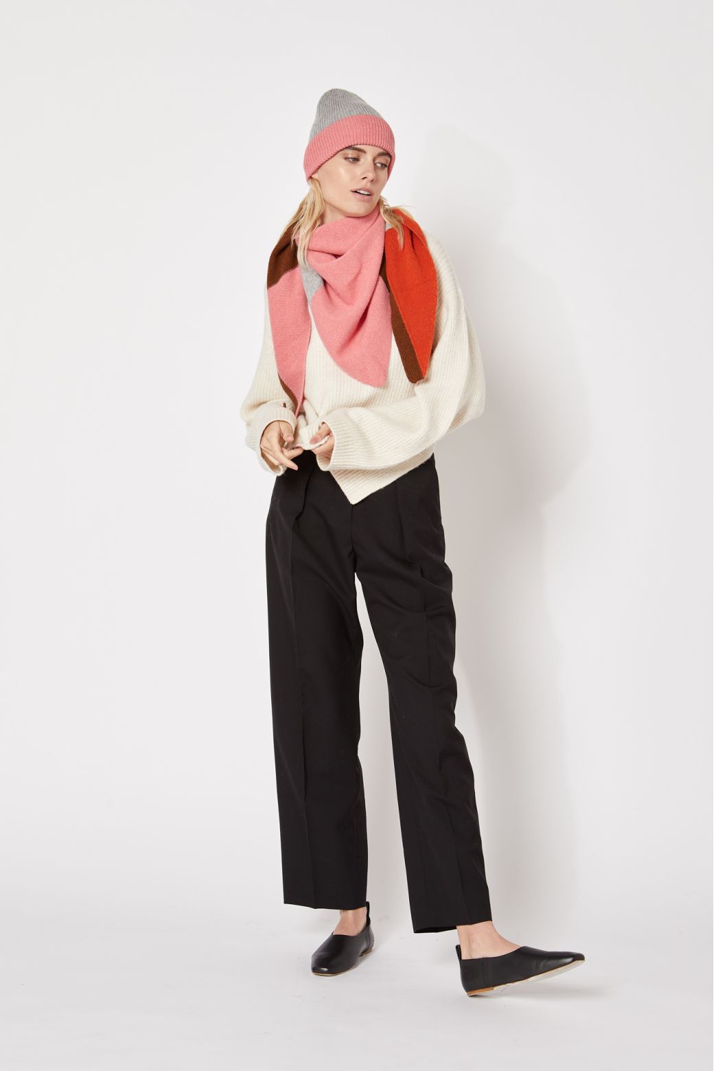 BONNET LOUISE BLUSH