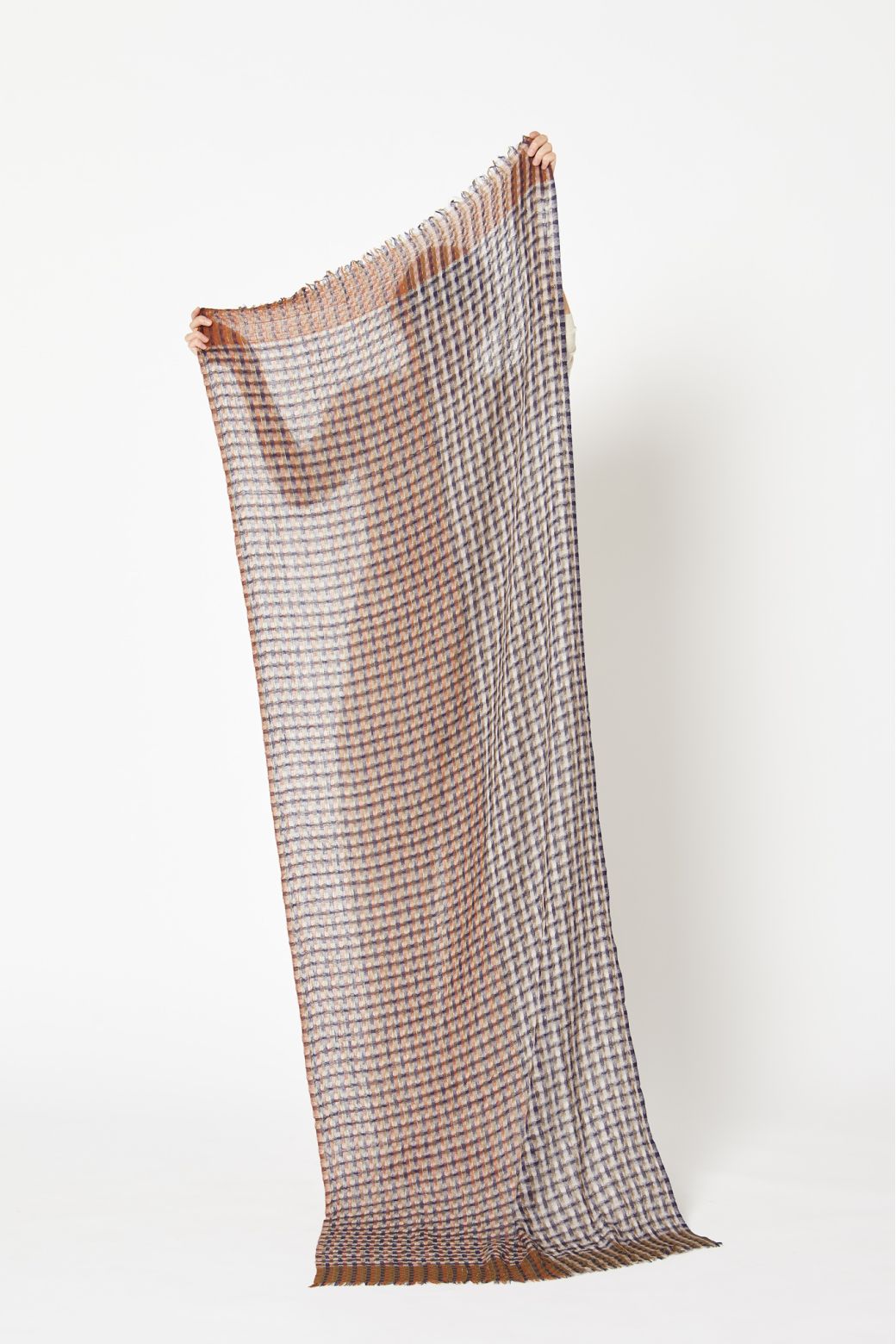 FOULARD AVENTURE FUMÉE