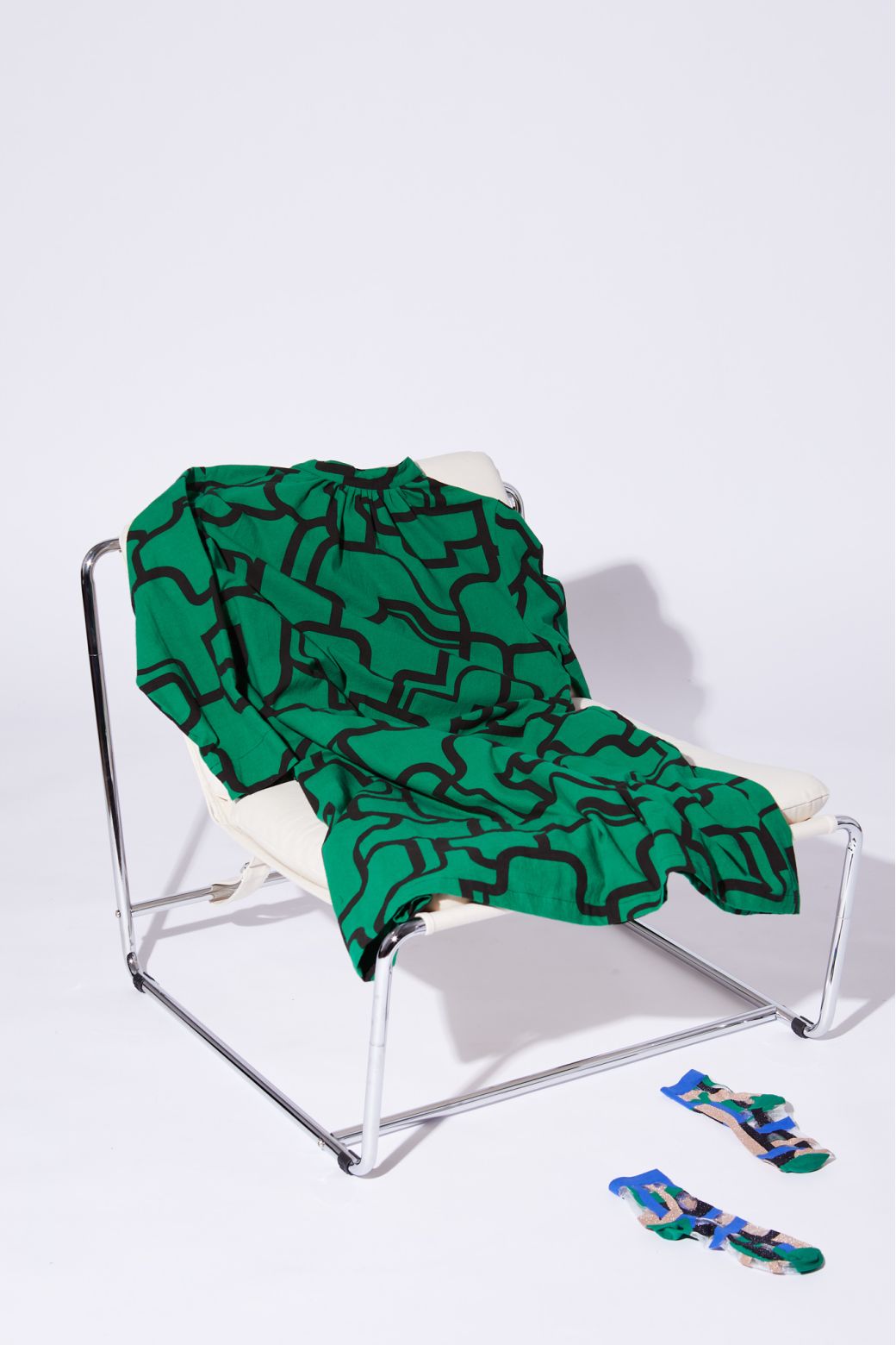 MOSS NARA DIÈSE DRESS