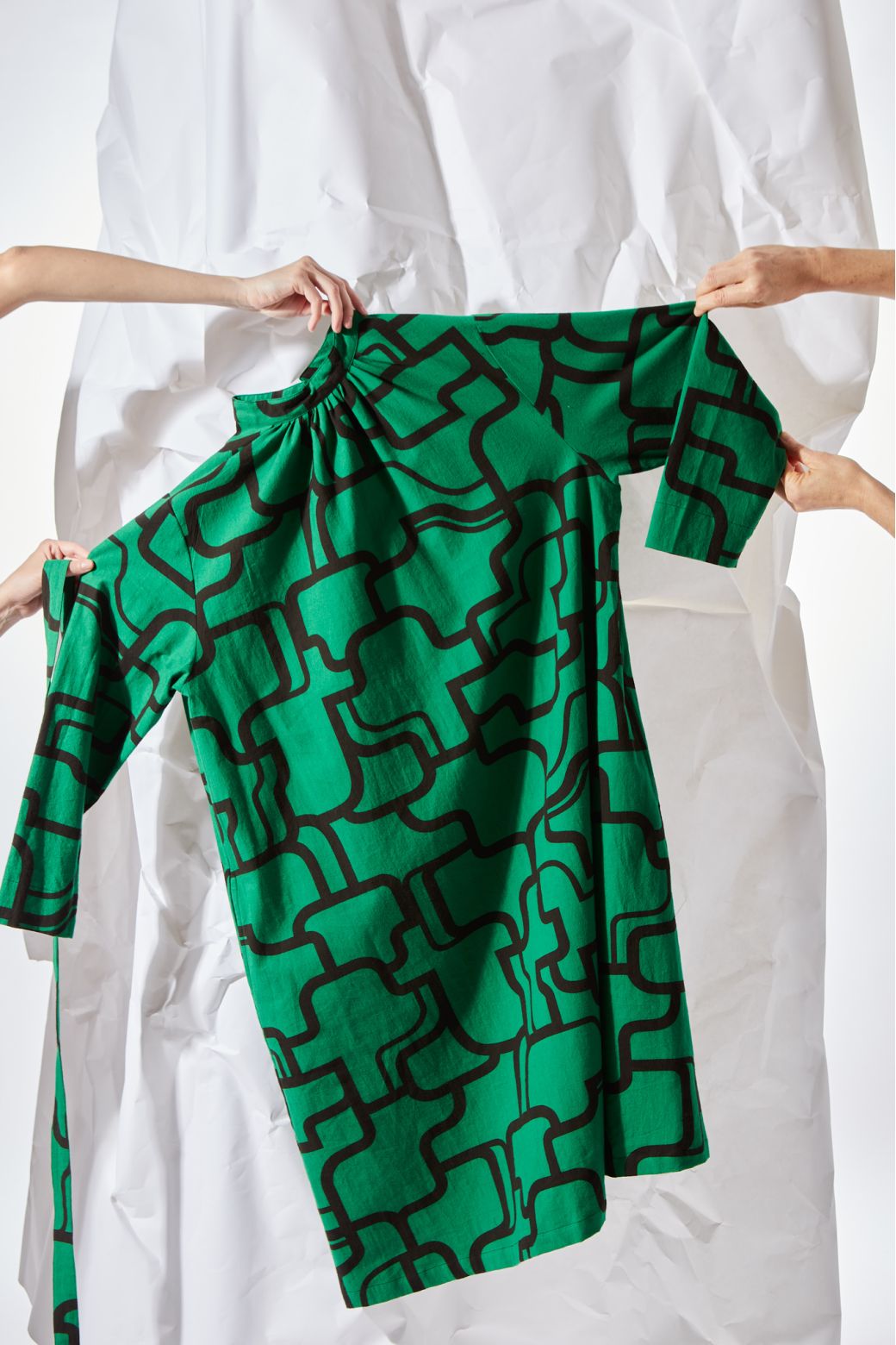 ROBE NARA DIÈSE MOUSSE