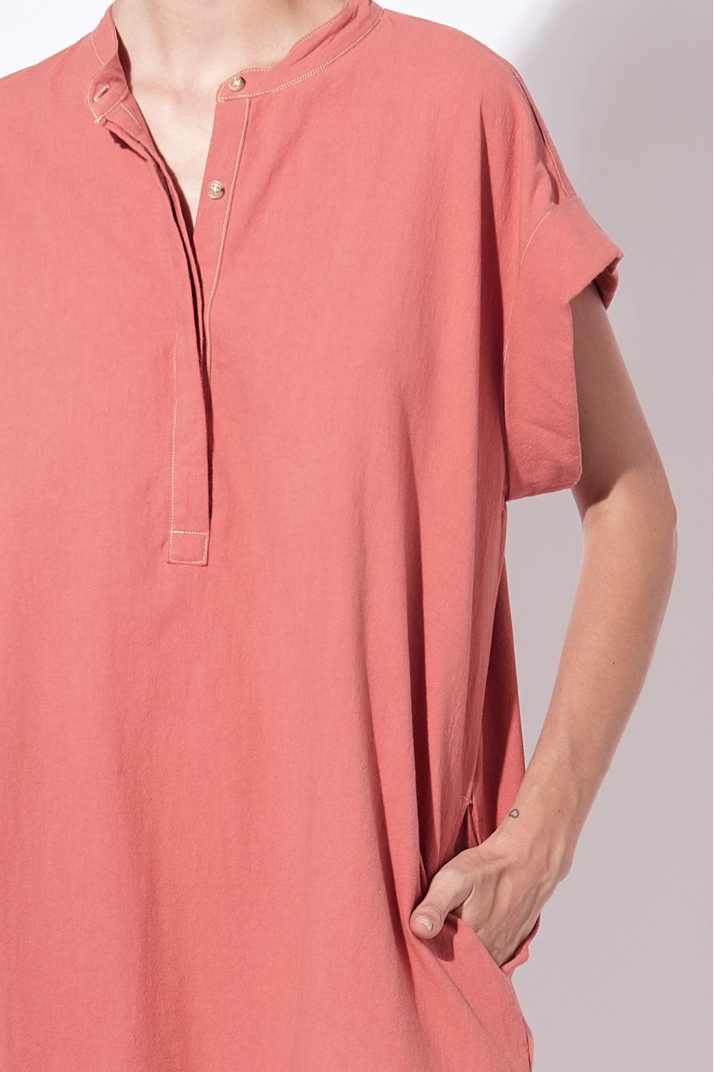 ROBE SYRACUSE UNI ROSEWOOD