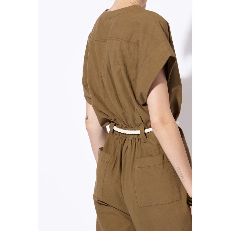 COMBINAISON MONY UNI KAKI