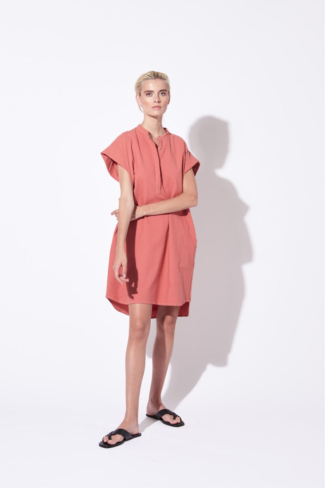 ROSEWOOD SYRACUSE UNI DRESS