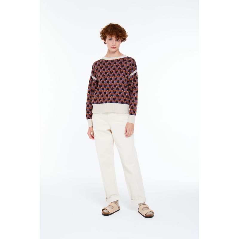 Pull Axel Onde Parme