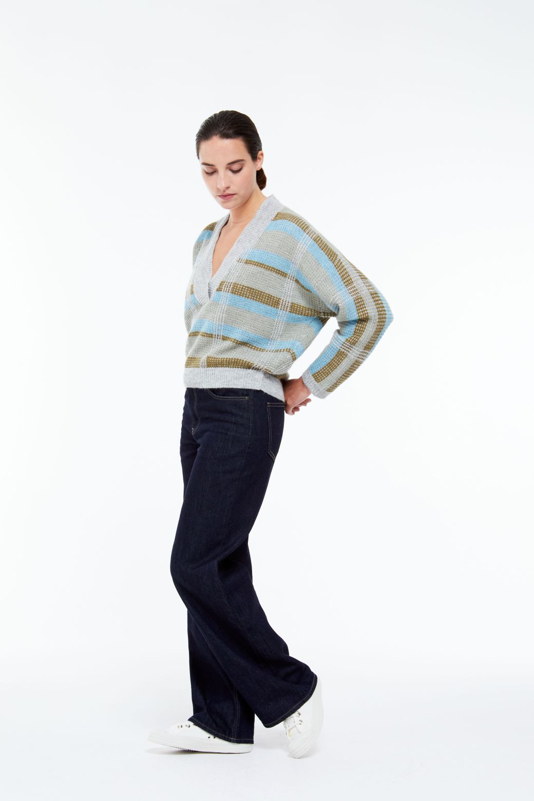 Pull Lucien Theo Pastel