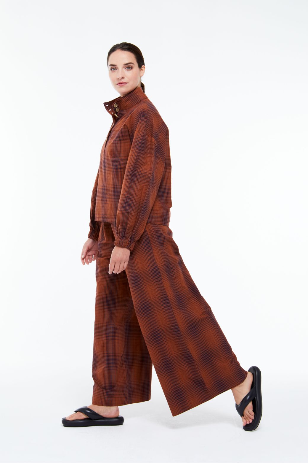 Pantalon Pénélope Orto Roux