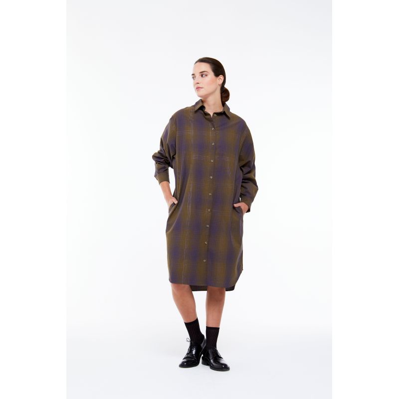 Robe Marius Orto Kaki