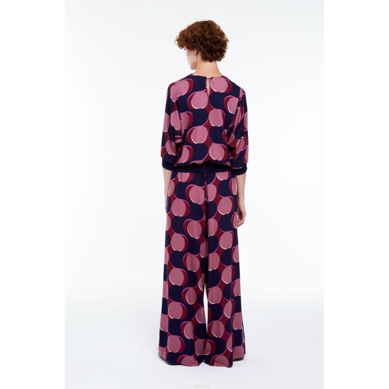 Pantalon Pénélope Nymphe Rosewood