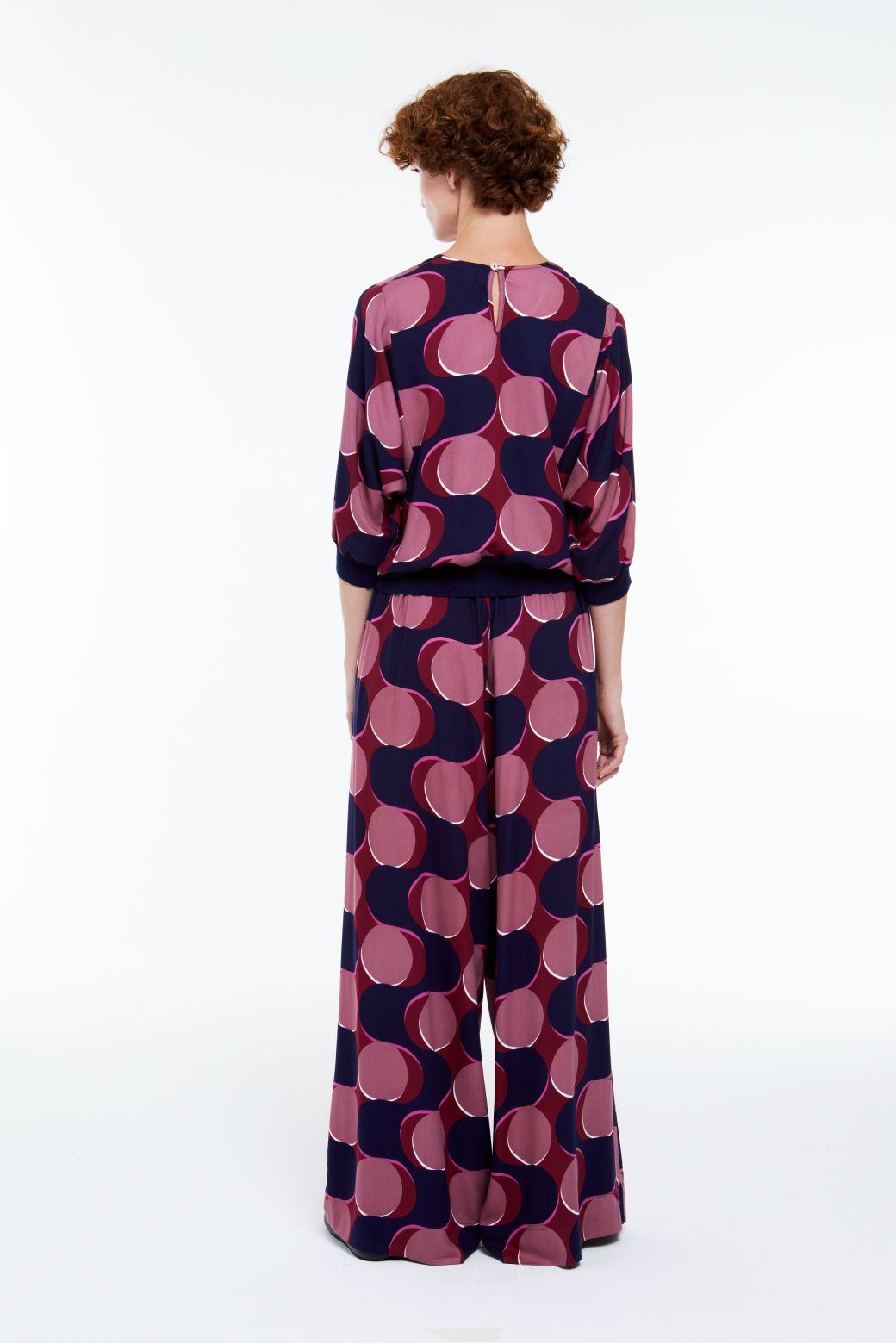 Pantalon Pénélope Nymphe Rosewood
