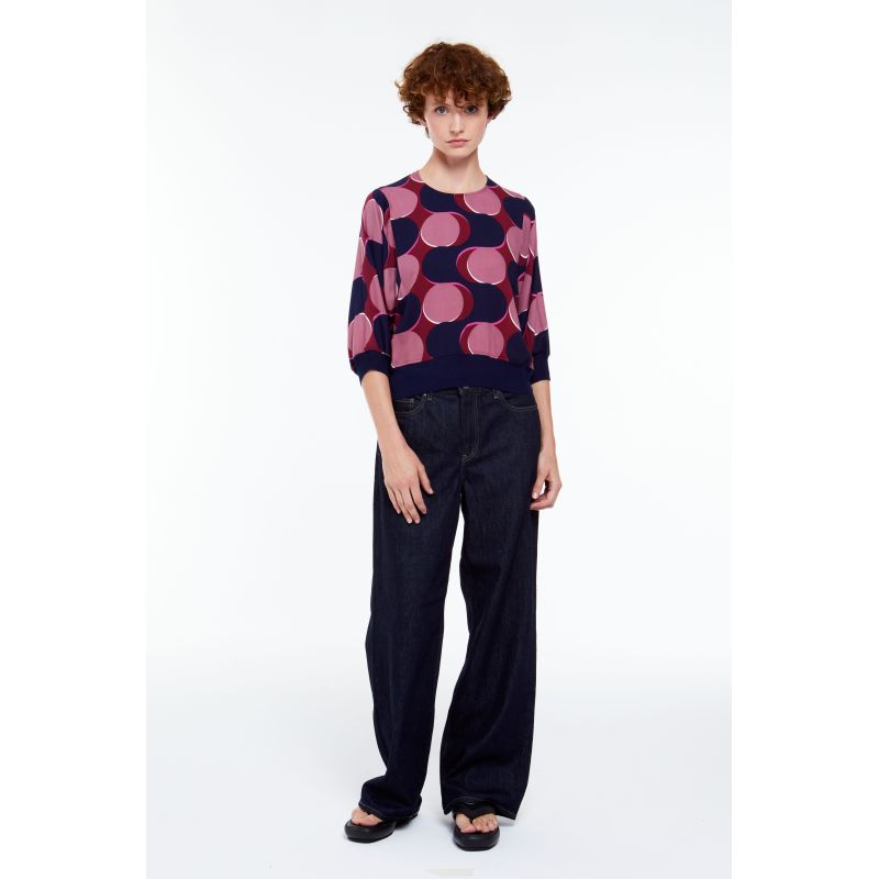 Top Charlie Nymphe Rosewood