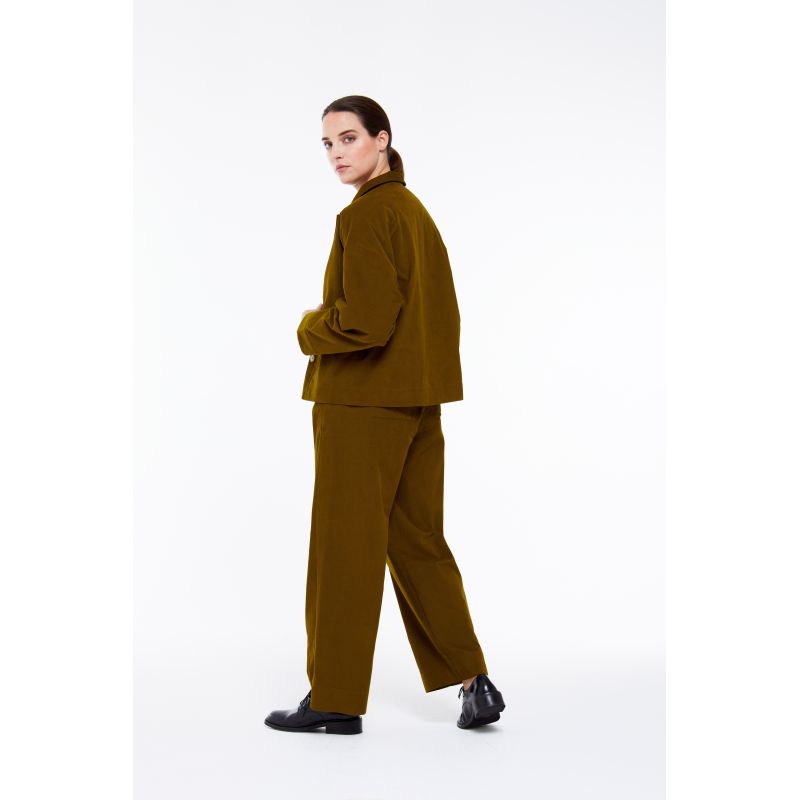 Veste Mina Madone Kaki