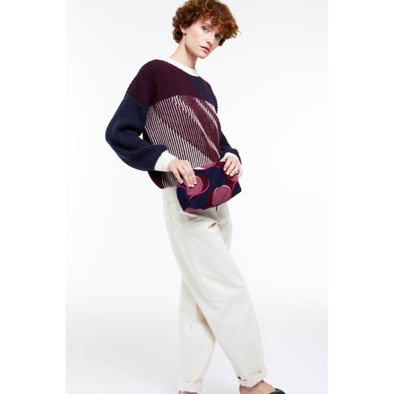 Pochette Voyage Elba Nymphe Rosewood