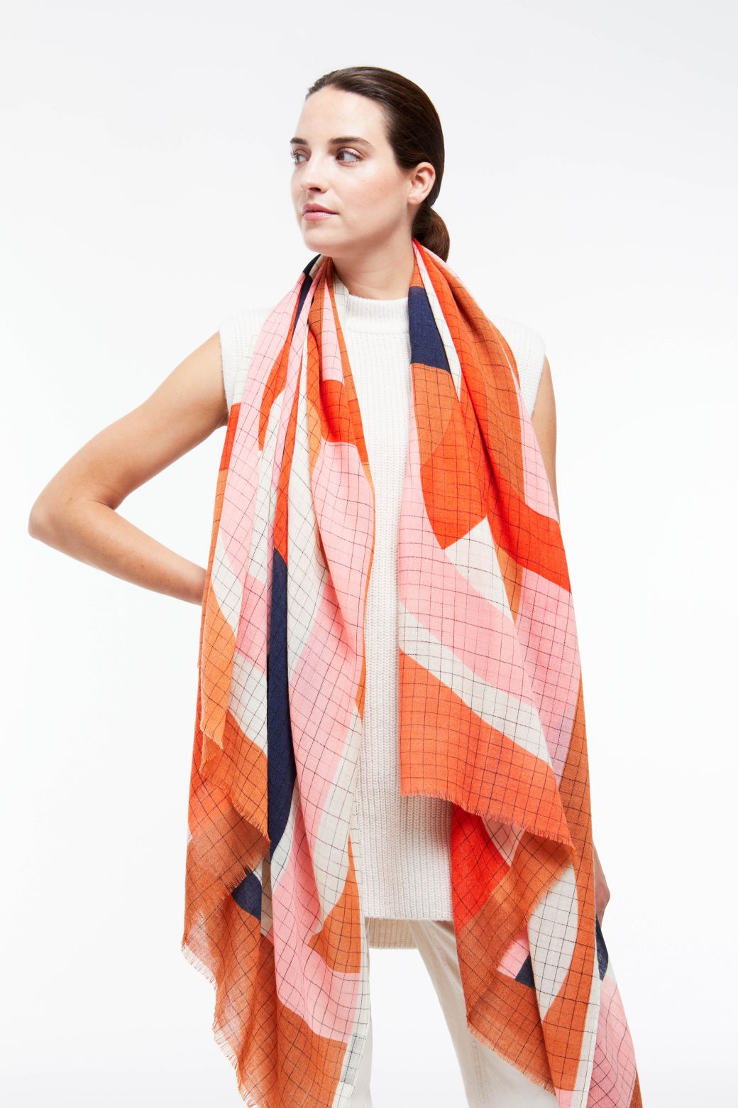 Foulard Supersonic Roux