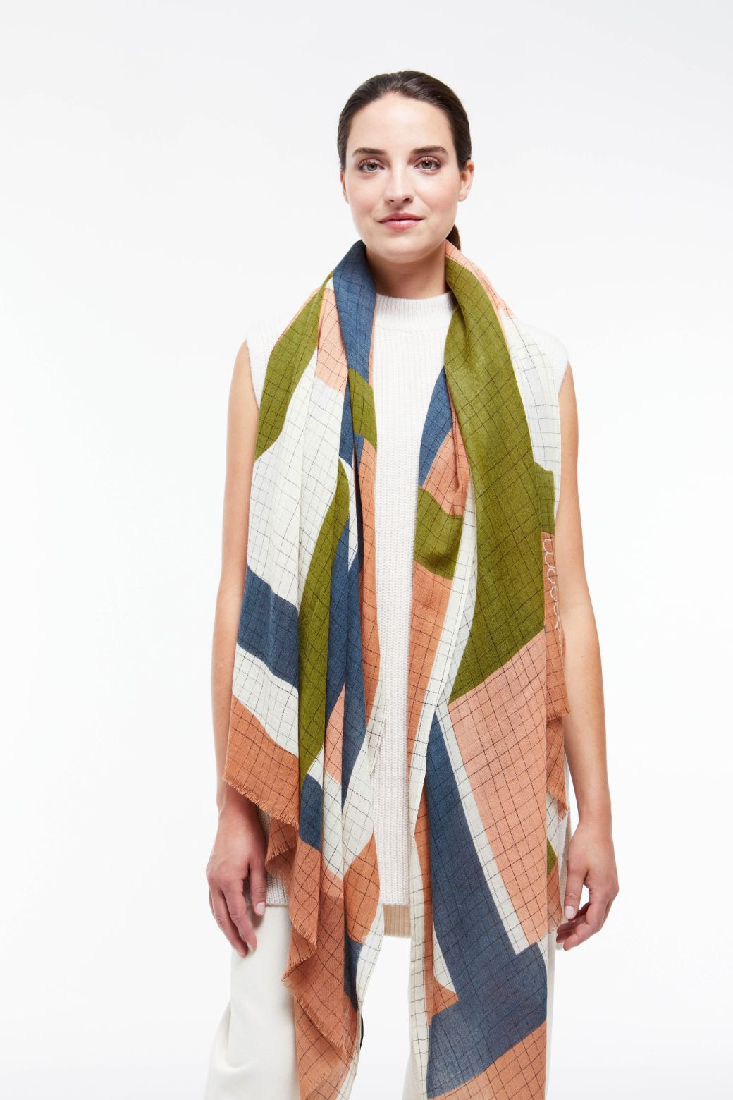 Foulard Supersonic Blush