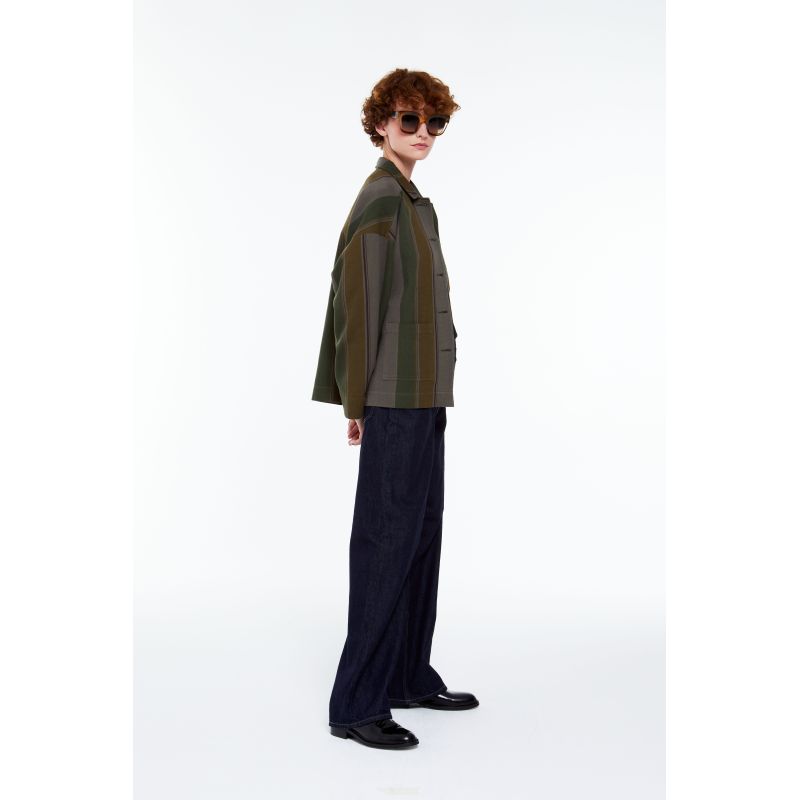 Veste Mina Merida Kaki