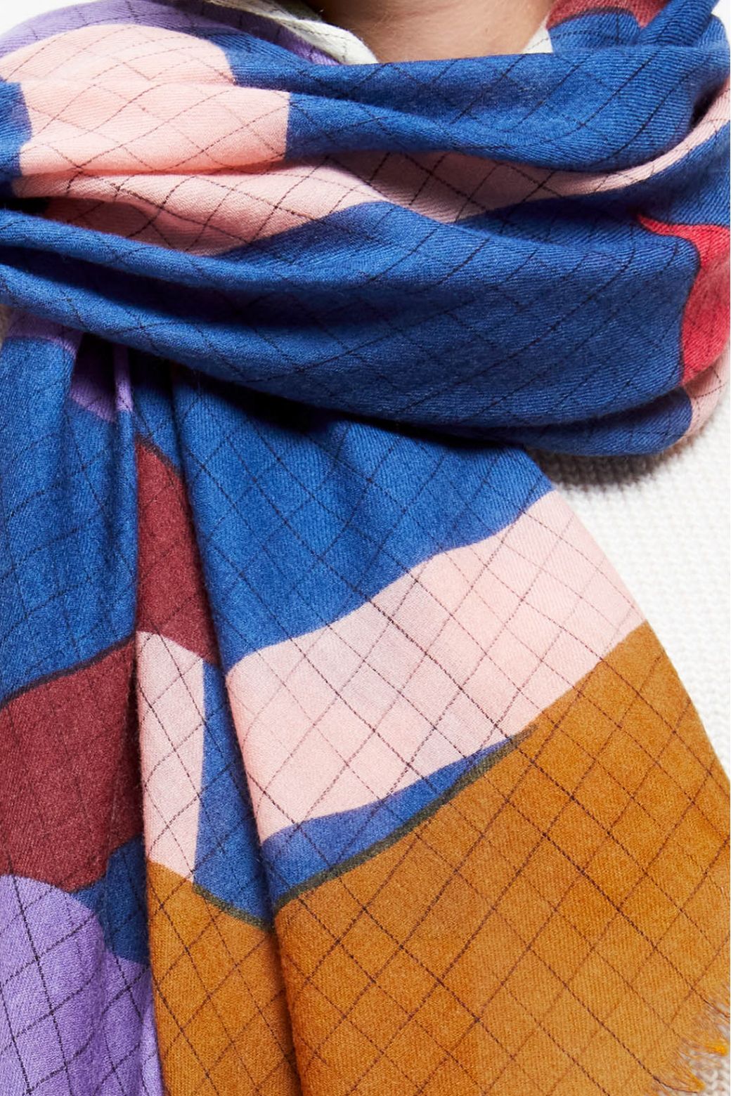Foulard Chance Nuit