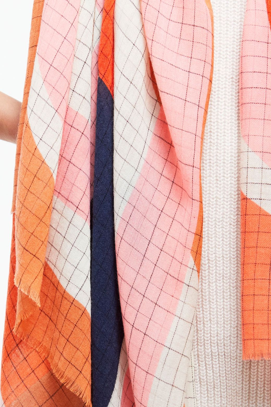 Foulard Supersonic Roux