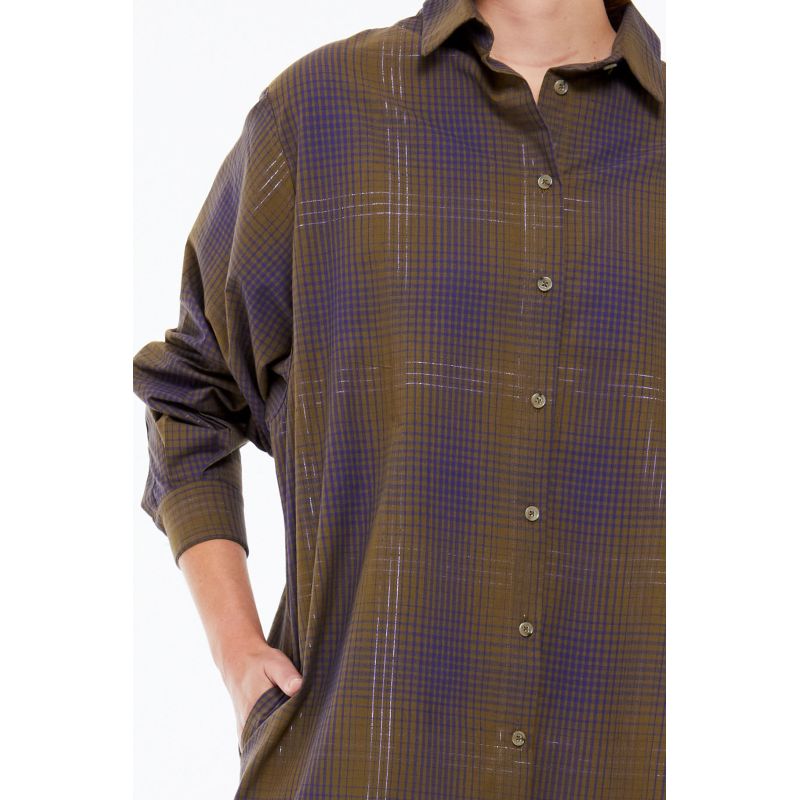 Robe Marius Orto Kaki