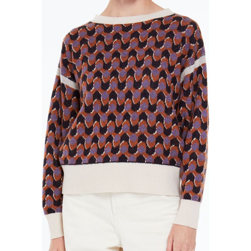 Pull Axel Onde Parme