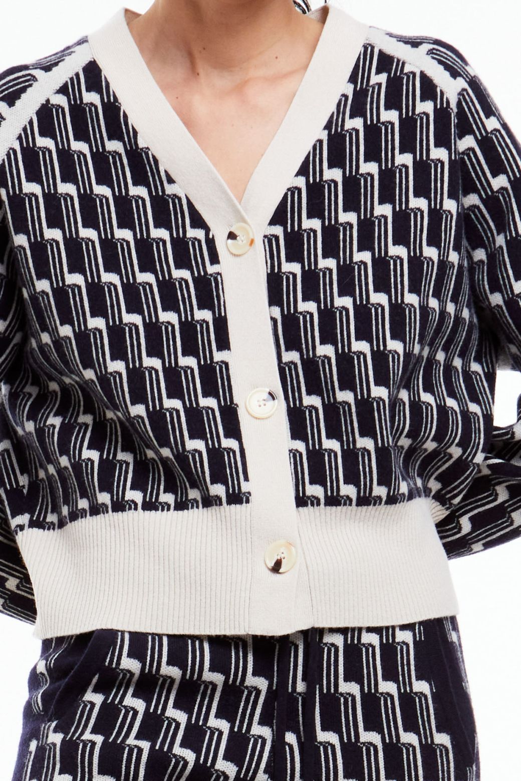 Gilet Claude Nocturne Marine