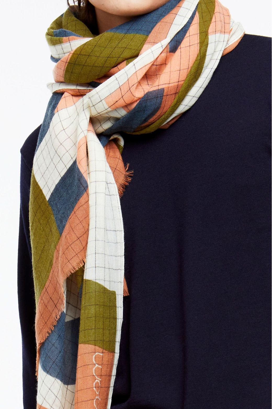 Foulard Supersonic Blush
