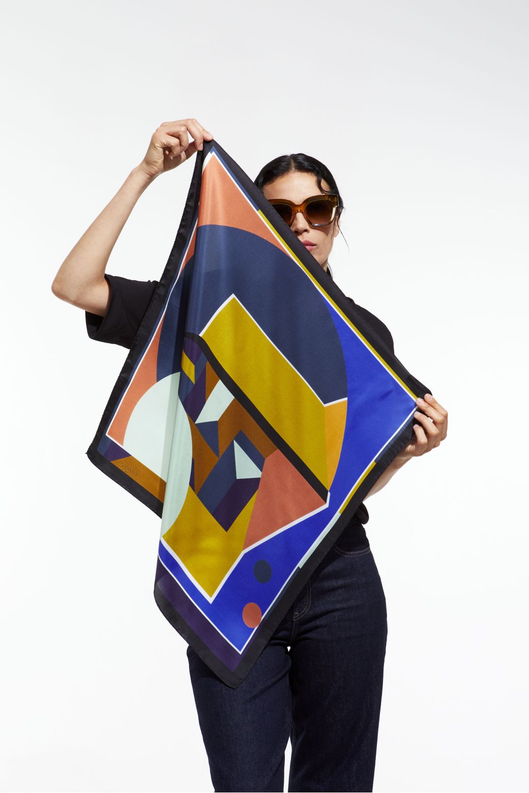 Blue Ode Square