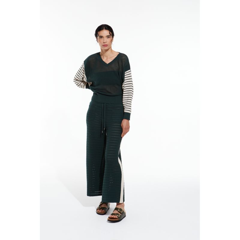 Pantalon Brando Petra Amazone