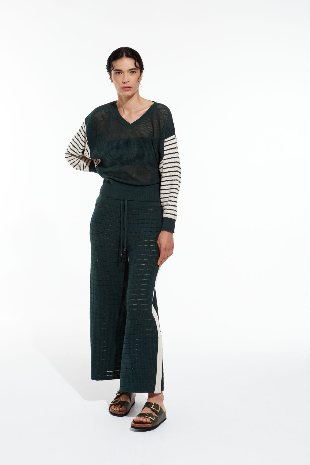 Pull Lexie Petra Amazone