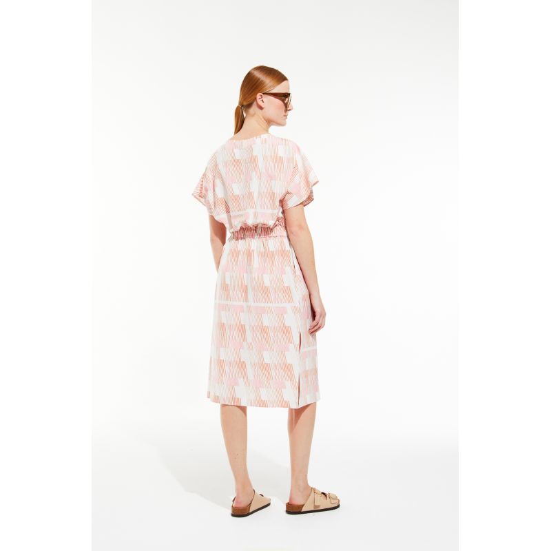 Robe Athena Eclat Rose