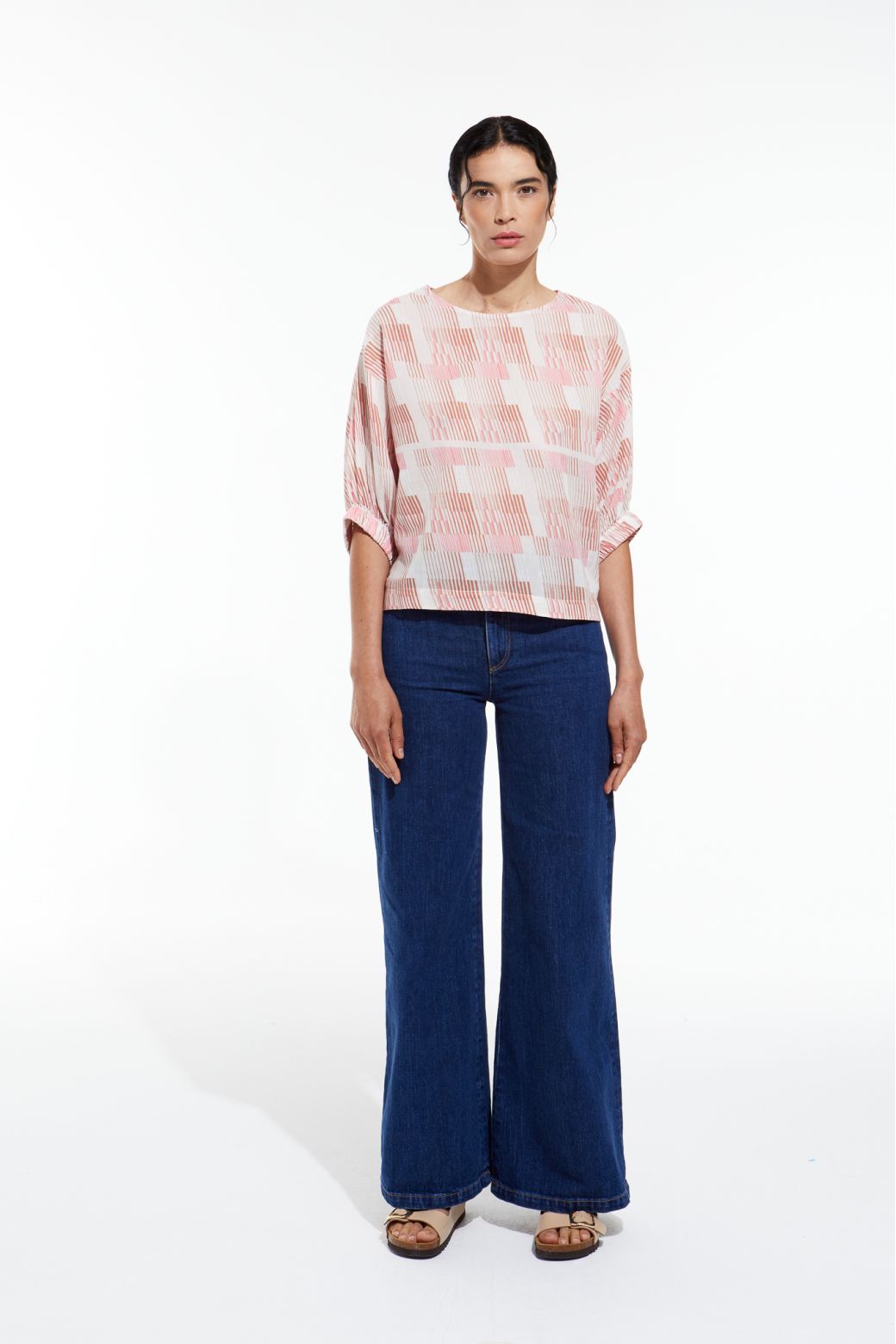 Top Nicole Eclat Rose