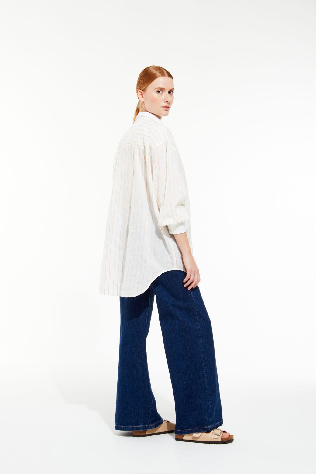 Chemise Marcel Venus Ecru