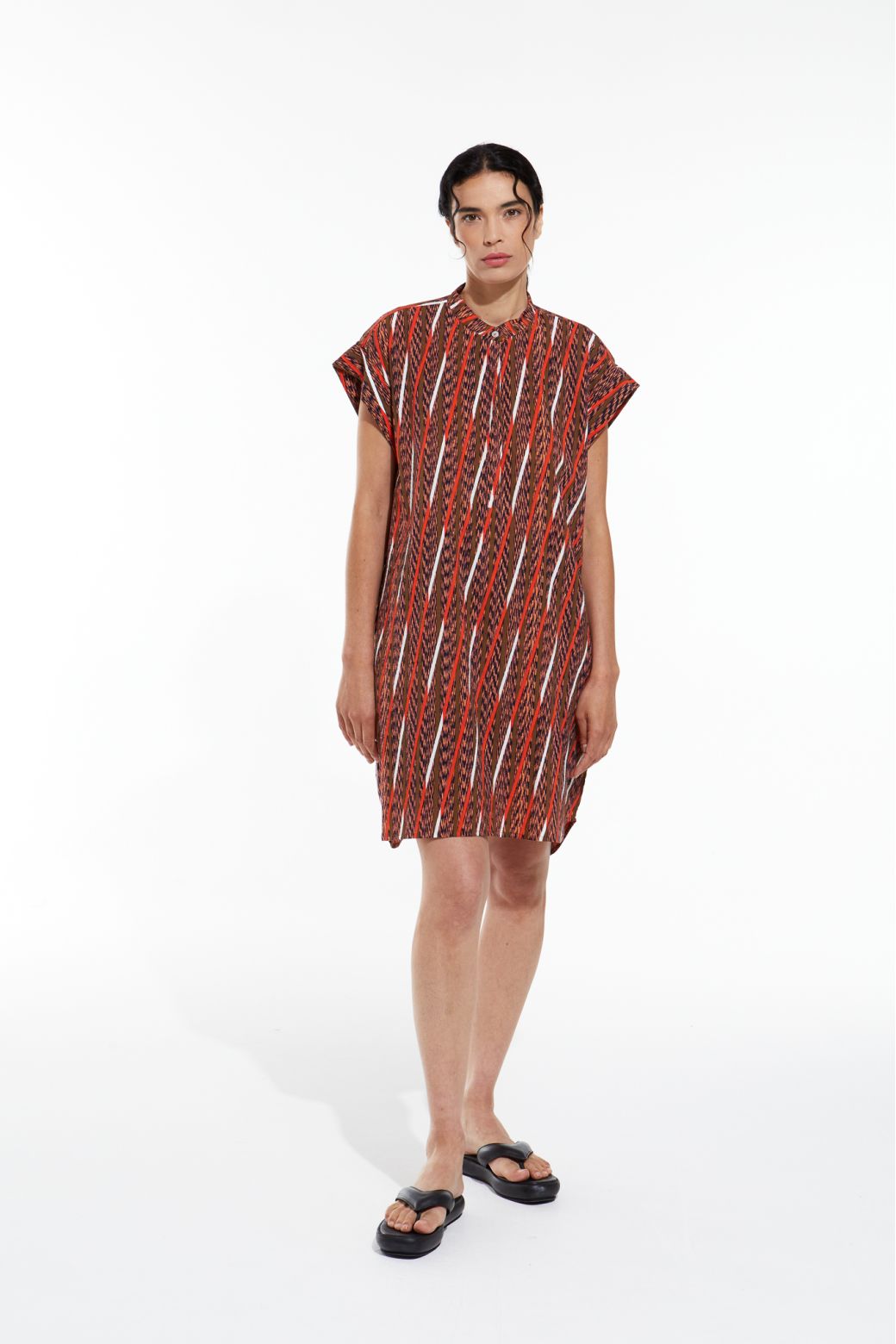 Robe Syracuse Resonance Cinabre