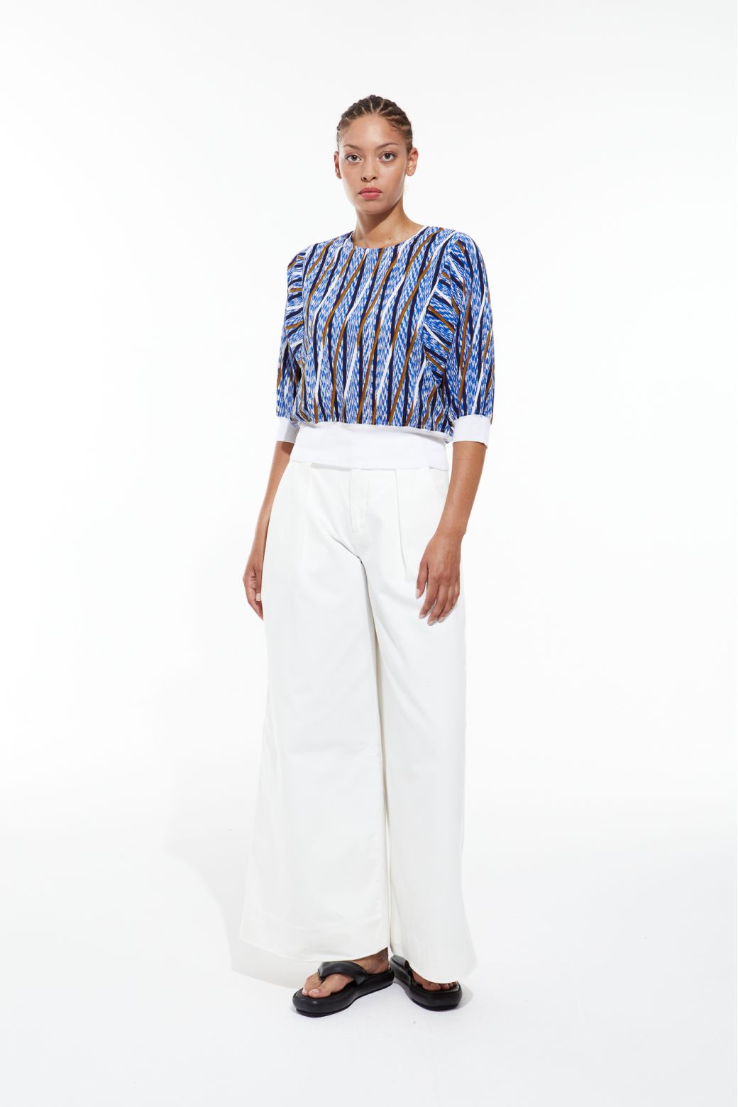 Top Charlie Resonance Bleu