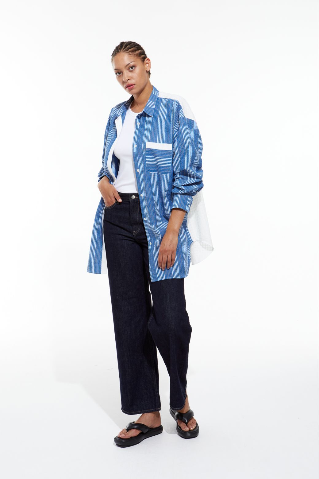 Chemise Marcel Lueur Bleu