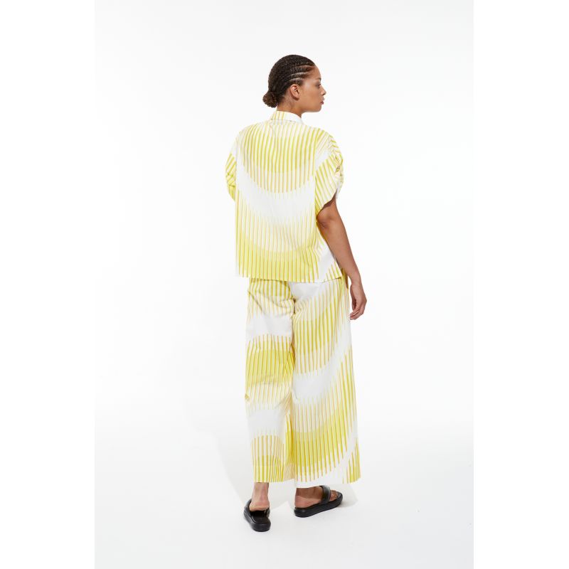 Chemise Andrew Maree Lime