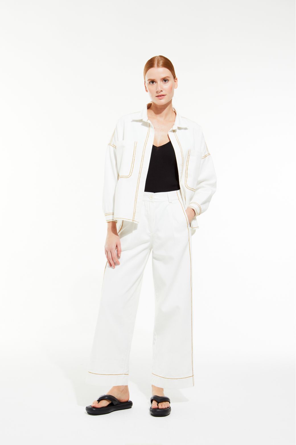 Veste Jacky Dune Naturel