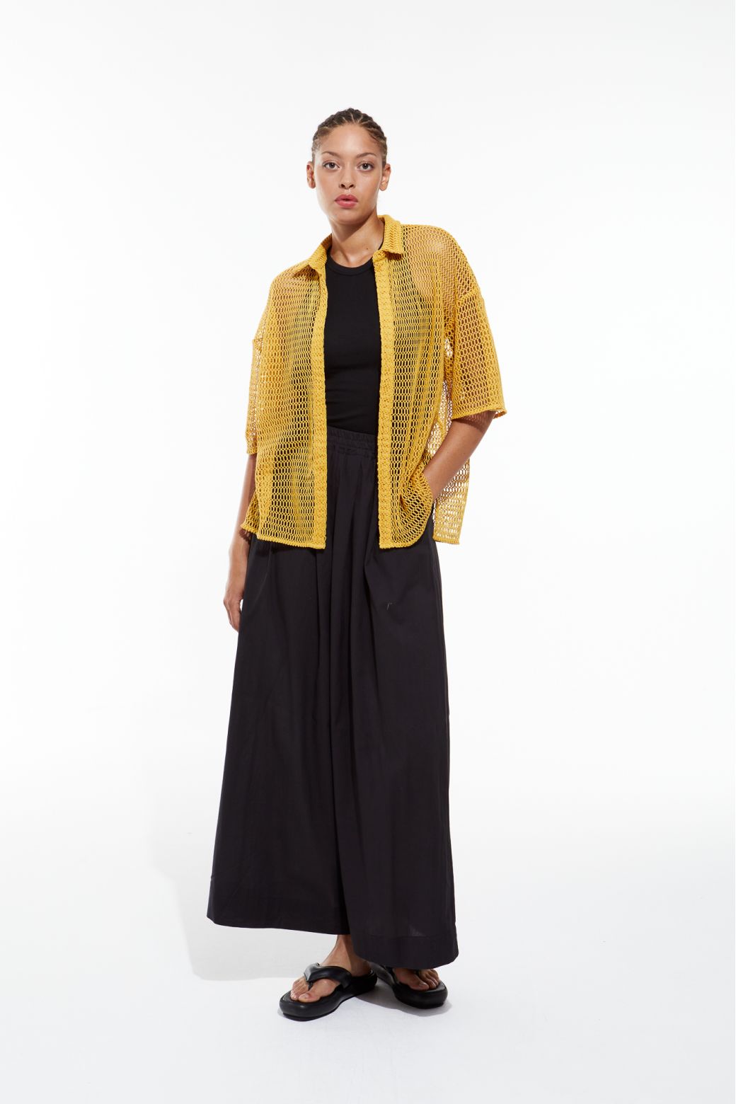 Chemise Andrew Oracle Sun