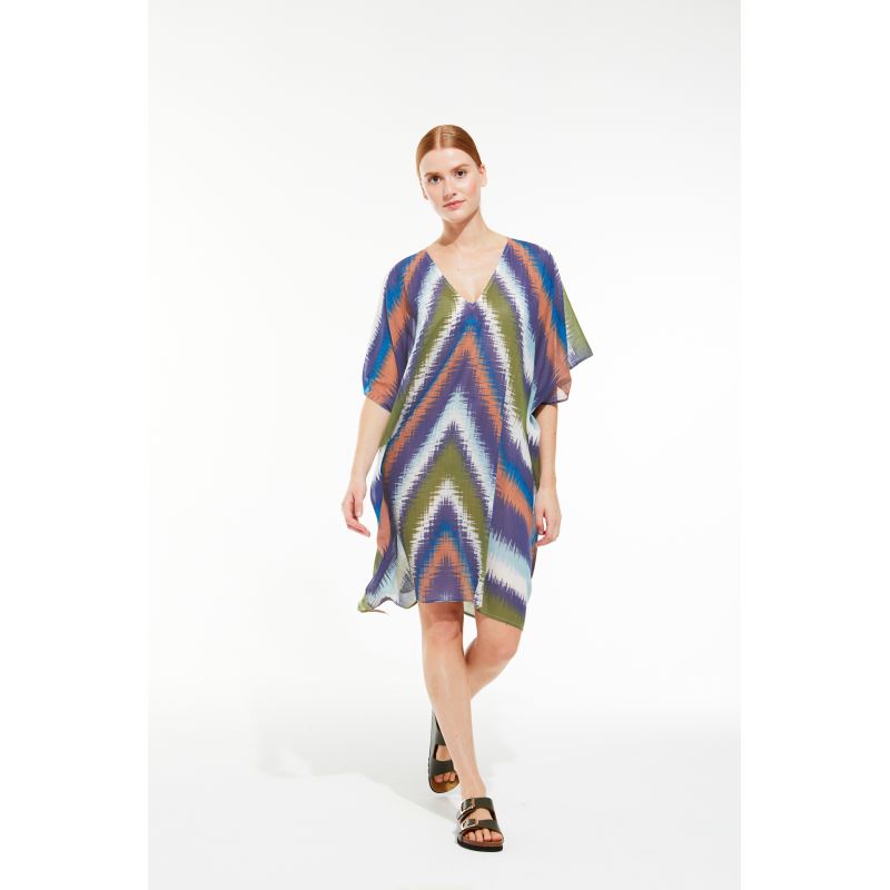 Robe Elia Reflet Ocean