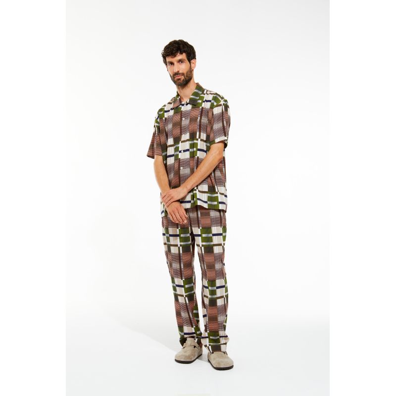 Khaki Bombay Orage Pants