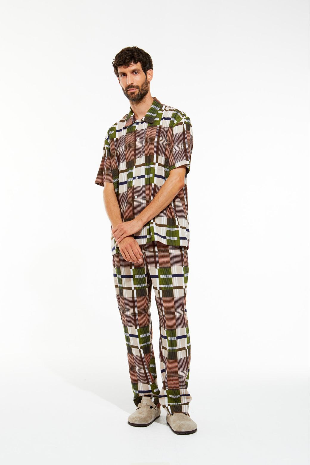 Pantalon Bombay Orage Kaki