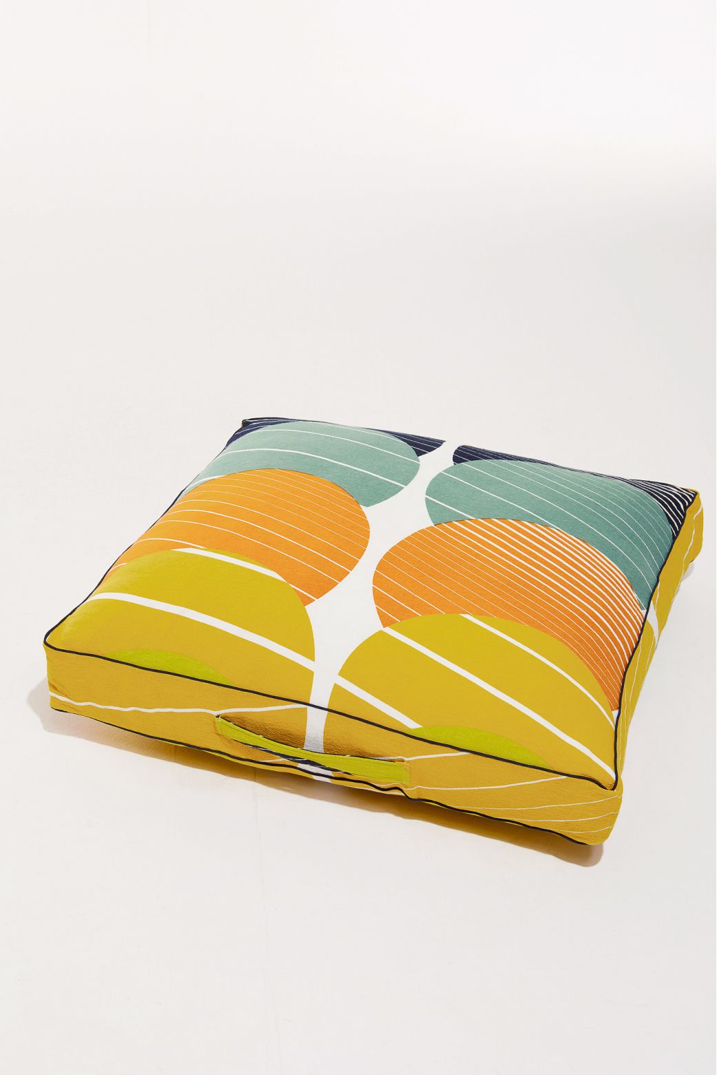 Housse DeCoussin De SolCinetique Ambre