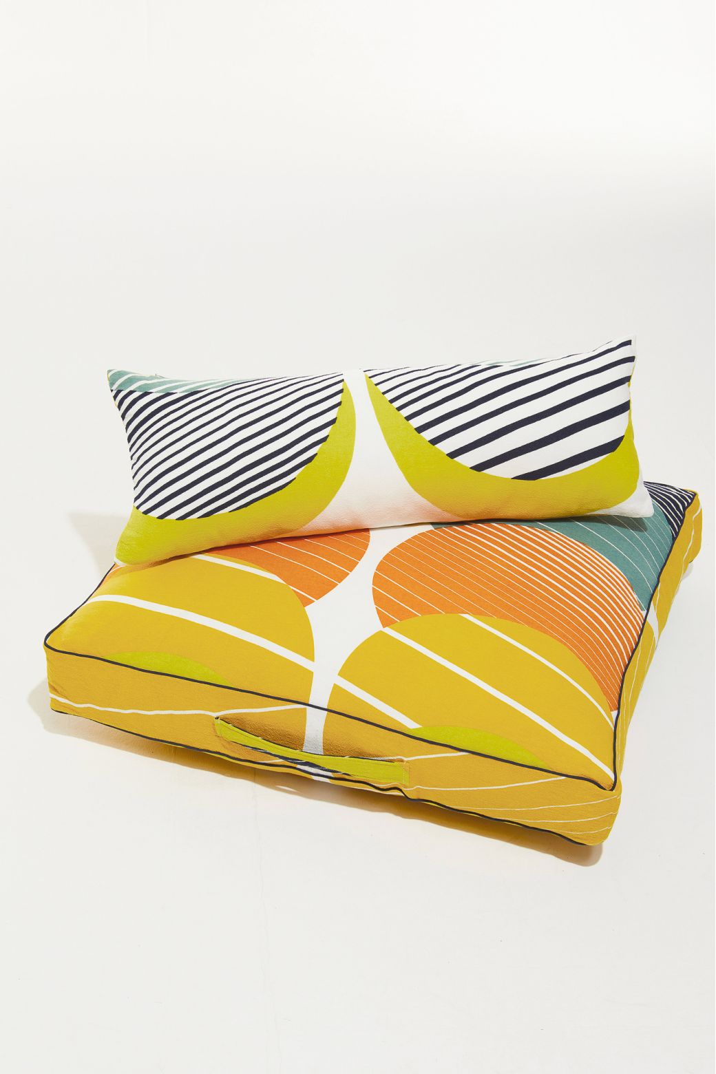 Housse DeCoussin De SolCinetique Ambre
