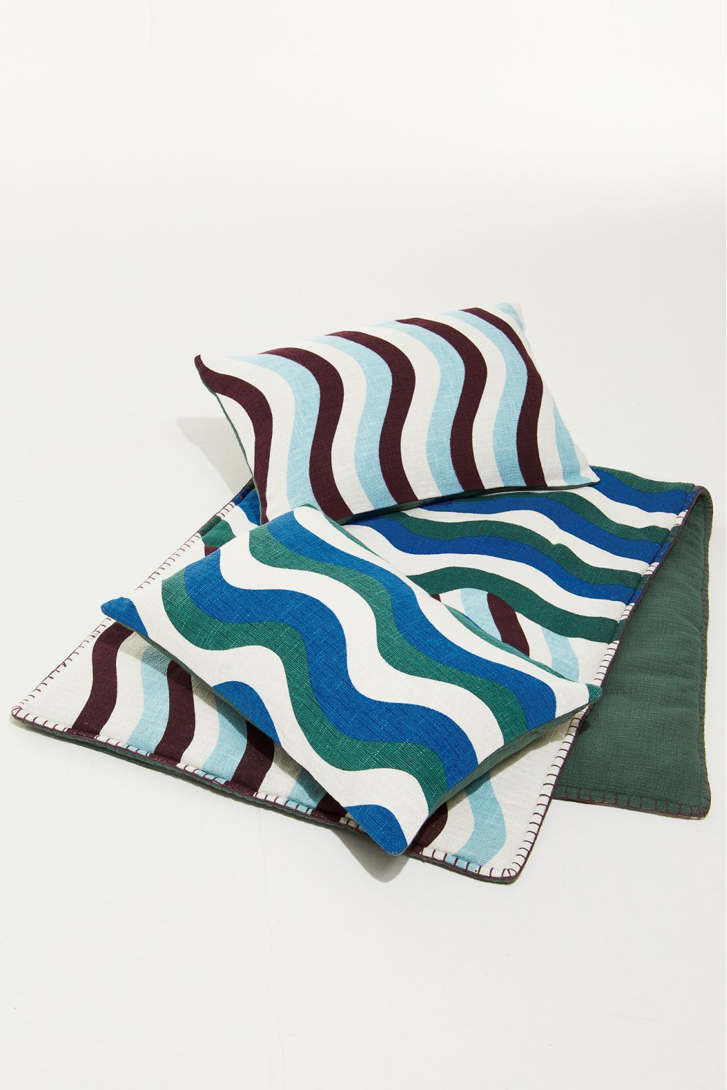 MatelasGamma Bleu
