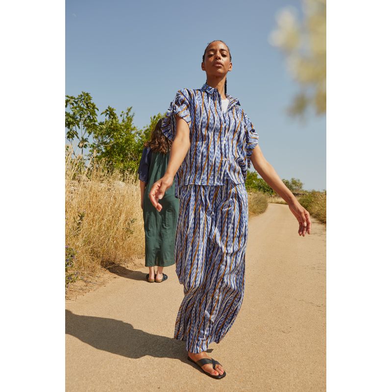 Chemise Andrew Resonance Bleu