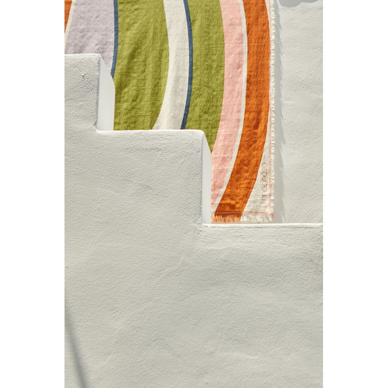 Drap De PlageLa Vague Pastel