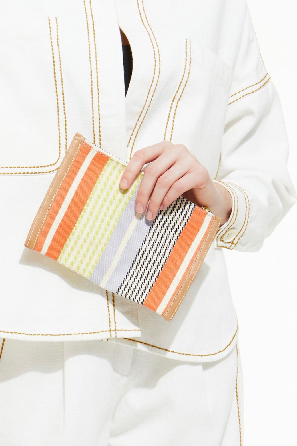 Pochette Kea Carrare Multico