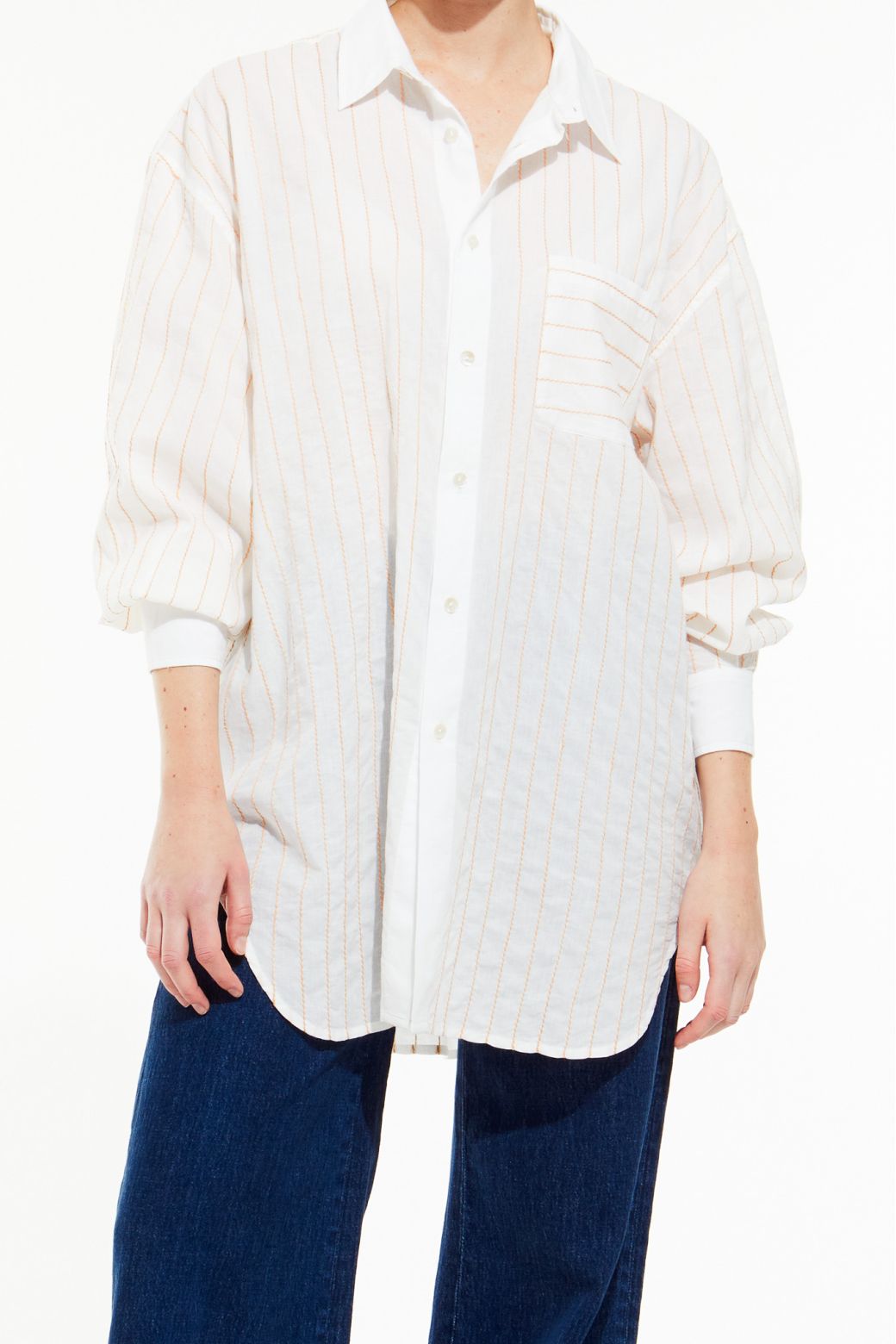 Chemise Marcel Venus Ecru